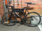 Aventon Cordoba - 58cm - klikpedalen + 2 sturen, Fietsen en Brommers, Fietsen | Racefietsen, Minder dan 10 versnellingen, Gebruikt