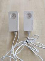 Devolo dLAN 550 duo+ Powerline Adapter Set, Ophalen, Gebruikt, Devolo