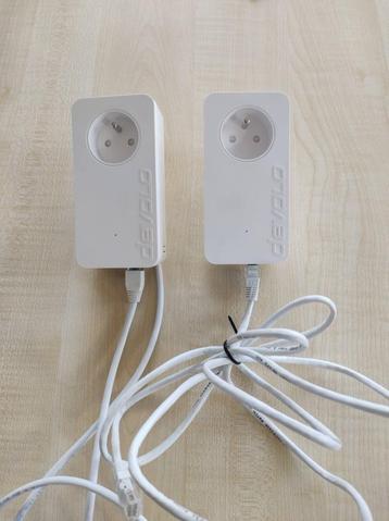 Devolo dLAN 550 duo+ Powerline Adapter Set beschikbaar voor biedingen