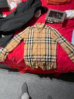 Chemise burberry, Comme neuf, Taille 46 (S) ou plus petite