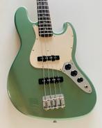 Fender jazz bas-mim, Muziek en Instrumenten, Snaarinstrumenten | Gitaren | Bas, Ophalen, Zo goed als nieuw