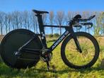 ARGON E117 TT - SIZE S, Ophalen, 28 inch, Carbon, Zo goed als nieuw