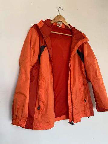 Oranje regenjas Multi Tex 40/42 beschikbaar voor biedingen