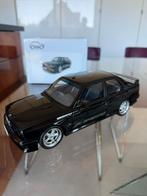 BMW AC SCHNITZER ACS3 SPORT 2.5 1985 DIAMANT ZWART 1:18, Ophalen of Verzenden, Zo goed als nieuw, Auto, OttOMobile