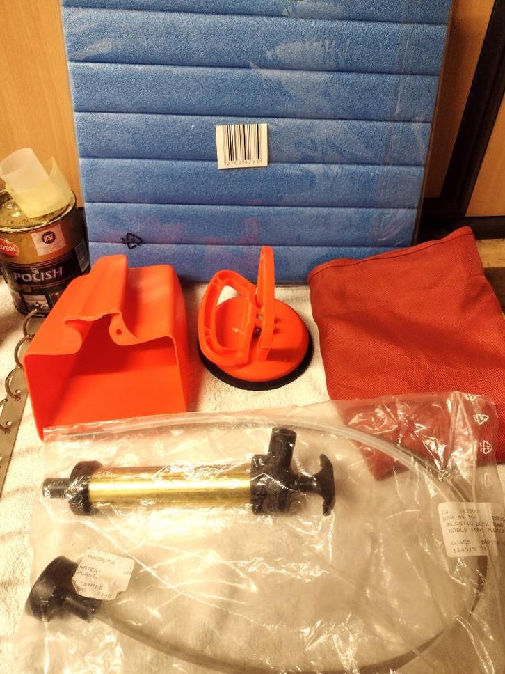 BOOTSPULLEN, Watersport en Boten, Bootonderdelen, Gebruikt, Ophalen of Verzenden