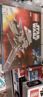 Lego Star Wars Palpatines Shuttle 8096, Ophalen of Verzenden, Zo goed als nieuw