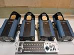 Scans JB Systems Super winner HID 150w met controller, Muziek en Instrumenten, Licht en Laser, Ophalen, Gebruikt, Licht, Kleur