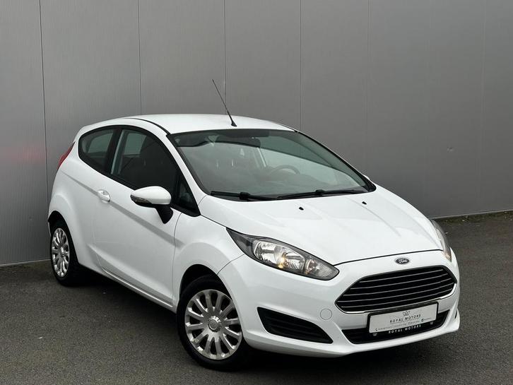 Ford Fiesta 1,25 Trend - slechts 123.000 km/2014 GAR.1AN, Auto's, Ford, Bedrijf, Te koop, Fiësta, ABS, Airbags, Airconditioning