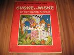 Suske en Wiske nr 1: Op het eiland Amoras, Boeken, Gelezen, Willy Vandersteen, Eén stripboek, Ophalen of Verzenden