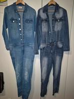 Jeans jumpsuit'en