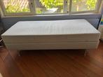 Lit Ikea 90x200 sommier matelas et sur matelas, Huis en Inrichting, Slaapkamer | Boxsprings, Ophalen, Zo goed als nieuw
