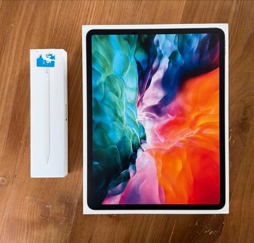 iPad Pro 12.9’’ 4th Gen 256GB WiFi, Computers en Software, Apple iPads, Zo goed als nieuw, Apple iPad Pro, Wi-Fi, 12 inch, 256 GB