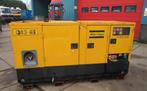 Diesel generator atlas copco qas 48, Bricolage & Construction, 30 kVA ou plus, Démarrage électrique, Autres types, Enlèvement