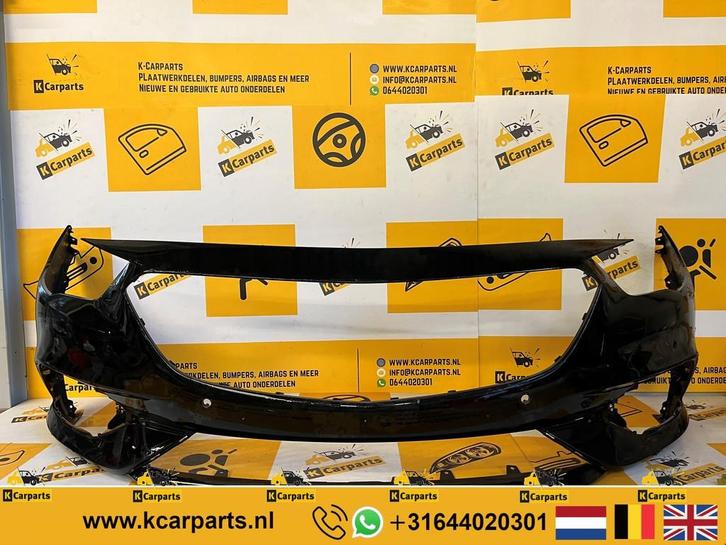 Voorbumper Opel Insignia B 4X PDC origineel bumper 39136417, Auto-onderdelen, Carrosserie, Bumper, Voor, Gebruikt