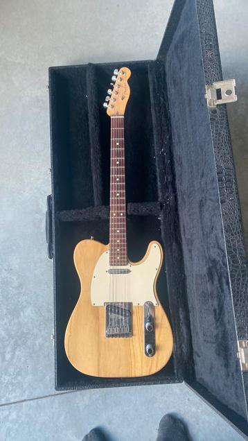 American Fender Telecaster beschikbaar voor biedingen