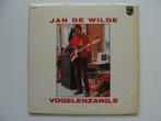 Jan De Wilde – Vogelenzang, 5 (1972), Ophalen of Verzenden, 12 inch, Pop