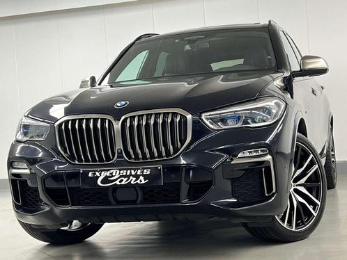 BMW X5 M M50 DASX 400 CV PACK-M SPORT FULL OPTION, Autos, BMW, Entreprise, Achat, X5, Caméra 360°, 4x4, ABS, Caméra de recul, Phares directionnels