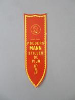 bladwijzer poeders dokter Mann stillen de pijn, Verzenden, Zo goed als nieuw, Reclame