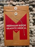 Herman Koch - Geachte heer M., Boeken, Ophalen of Verzenden, Zo goed als nieuw, Herman Koch