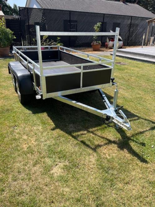 aanhangwagen, Auto diversen, Aanhangers en Bagagewagens, Nieuw, Ophalen