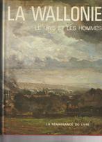 La Wallonie Le pays et les hommes histoire-économies-société, Livres, Comme neuf, Hervé Hasquin, Enlèvement ou Envoi