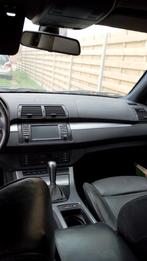 Bmw, Auto's, BMW, X5, Beige, Diesel, Particulier