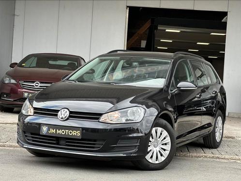 Volkswagen Golf Variant 1.6 TDi / 1e Eigenaar / CarPass, Auto's, Volkswagen, Bedrijf, Golf Variant, ABS, Adaptive Cruise Control