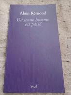 Un jeune homme est passé Alain Raymond quasi gratuit, Enlèvement, Comme neuf