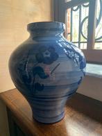 Duits aardewerk pot jaren 70 in perfecte staat!, Antiek en Kunst, Antiek | Keramiek en Aardewerk, Ophalen