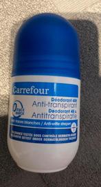 Deodorant roll anti transpirant, Déodorant ou Spray corporel, Neuf