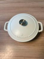 Cocotte Daumonet 26cm, Huis en Inrichting, Ophalen, Gebruikt, Overige typen, Gietijzer