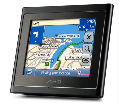 Mio Moov 200 Europa (Defect - Batterij te vervangen), Auto diversen, Autonavigatie, Gebruikt, Ophalen of Verzenden