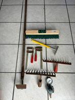 gereedschap, Jardin & Terrasse, Outils à main, Pioche, Enlèvement, Utilisé