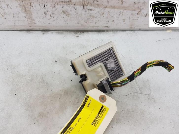 CONTACTSLOT + SLEUTEL Mercedes-Benz C Estate (S205), Auto-onderdelen, Overige Auto-onderdelen, Mercedes-Benz, Gebruikt