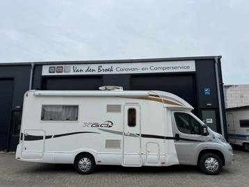 Rimor X-GO 302 enkele bedden , 2014 nieuwstaat ! beschikbaar voor biedingen