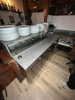 Frigo et plan de travail a pizza a vendre, Enlèvement ou Envoi, Comme neuf