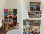 Super Mario 3D All-Stars (Nintendo Switch), Games en Spelcomputers, Games | Nintendo Super NES, Avontuur en Actie, 2 spelers, Ophalen of Verzenden