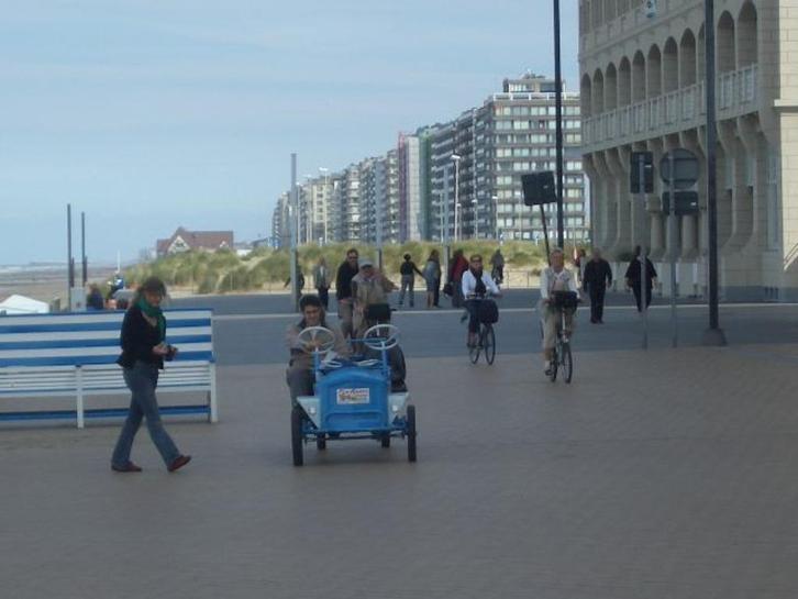 Middelkerke dijk app.8pers 3 kamers. van 18/11, Vakantie, Vakantie | Aanbiedingen en Last minute, Eigenaar
