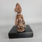 Authentieke Ibeji Sculpture - Nigeria, Ophalen of Verzenden