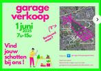 Vandaag garageverkoop Sint-Andries, Ophalen, Zo goed als nieuw