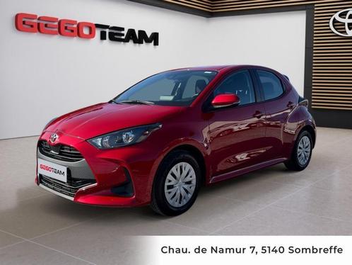 Toyota Yaris 1.5 VVTI Dynamic GPS CAMERA CA, Auto's, Toyota, Bedrijf, Yaris, Adaptive Cruise Control, Airbags, Airconditioning