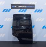 Ford Transit Courier Schuifdeur rechts zwart PET762463BR, Gebruikt, -, Deur, -