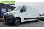 Renault Master T35 2.3 dCi 135 L3H2 Comfort (bj 2022), Auto's, Bestelwagens en Lichte vracht, Voorwielaandrijving, 135 pk, Gebruikt