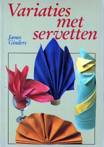 Variaties met servetten - J.R. Ginders beschikbaar voor biedingen