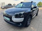 Citroën C4 Cactus 1.2 Shine Edition Urban Automaat, Euro 6, Blauw, 5 zetels, Parkeersensor