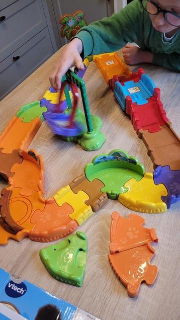 VTECH AVONTURENPADEN, Enlèvement, Comme neuf