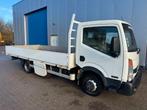 Nissan CABSTAR *EURO 5B-BELGIAN ORIGINE-ONLY 95000KM*, Auto's, Achterwielaandrijving, 136 pk, Wit, Bedrijf