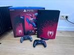 Playstation 5 Spider-Man 2 Limited Edition., Ophalen of Verzenden, Zo goed als nieuw