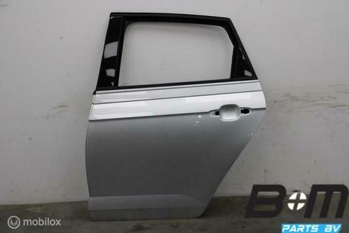Portier linksachter VW Polo 2G LA7W 2018 2G4833051Q, Auto-onderdelen, Carrosserie, Gebruikt