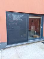 Schuifraam in PVC, Enlèvement